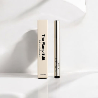 The Plump Edit – Glossy Lip Plumper | 3ml