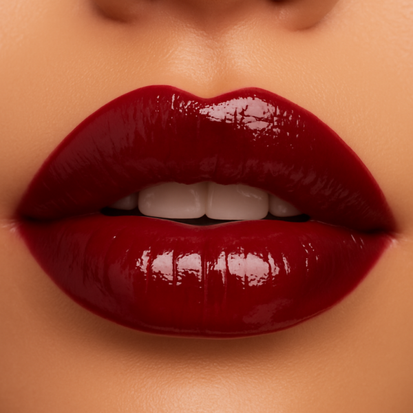 "Kiss" Velvet Liquid Lipstick - Image 3