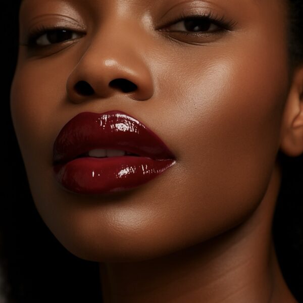 "Kiss" Velvet Liquid Lipstick - Image 4