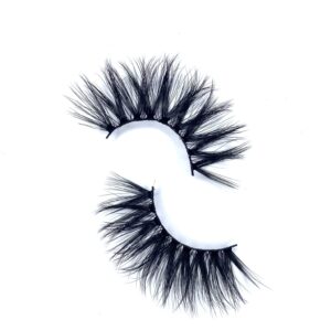 faux mink lashes