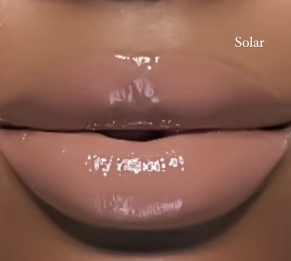 "Solar" Velvet Liquid Lipstick