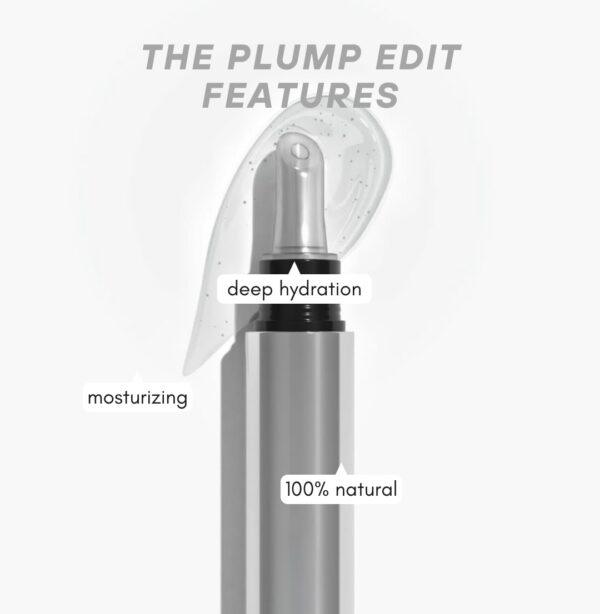 The Plump Edit – Glossy Lip Plumper | 3ml - Image 5